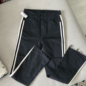 Mother The Insider Crop Jean